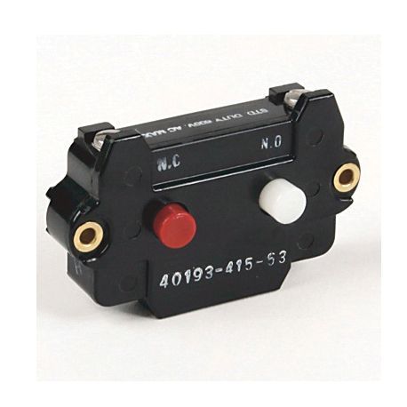 Rockwell Automation 40193-415-53 Contact Block