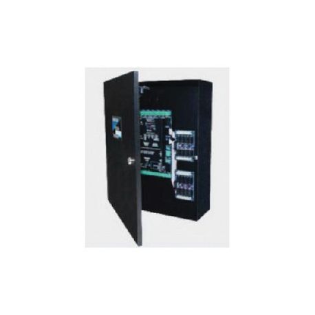 Keyscan CA8500 Reader Door Control Unit, 16.5 VAC, 12 VDC Power Source, 8 Doors, <2000 Users, Memory: Flash