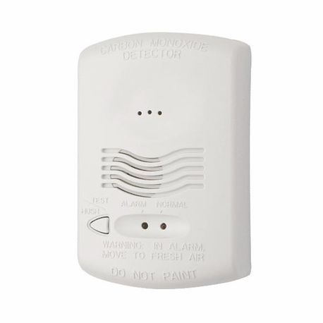 Honeywell System Sensor® CO1224T 6-Wire Detector Alarm With RealTest