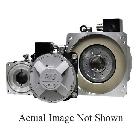 Allen-Bradley RDB-B21519-3B72AA RDD Series Kinetix® AC Servo Motor, 480 VAC, 215 mm Frame, 750 rpm Speed