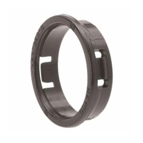 HEYCO BUSHING, BLACK;B 875-750