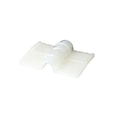 Catamount® PCNY-375-9-D Cable Press Clip, Nylon/Polyamide 6.6