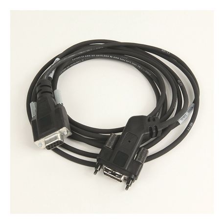 Rockwell Automation CABLE, NON-FLEX, CN3 SERIAL COMMUNICATIONS, 03M