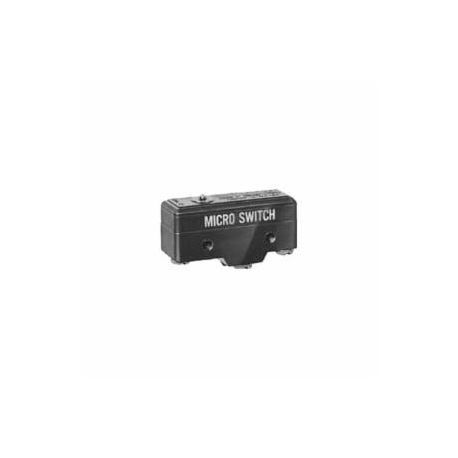 Honeywell MICRO SWITCH™ BZ-2R-P1 Premium Large Basic Switch, 250 VAC, 15 A, Pin Plunger Actuator, 1NO-1NC SPDT Contact Configuration, 1 Pole