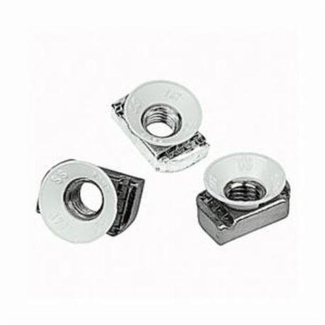 Superstrut® AB100-1/4 Universal Springless Nut, Steel