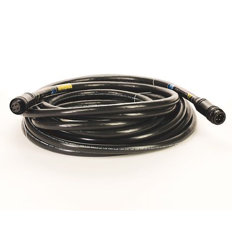 Allen-Bradley 280S-PWRM35A-M2 Power Cable, Trunk Patchcord Cable, Non Shielded, M35, 10 AWG, Straight Female,  Straight Male, 2 Meter, 4 Pin, 600 Volts, 32 Amp, 3 Phase, Nema 4X, Stainless Steel Connector
