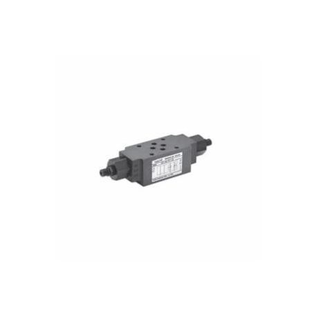 NACHI OCY-G01-W-Y-20 Flow Regulator Modular Valve With Check Valve, 1/8 in, 25 MPa, 50 Lpm