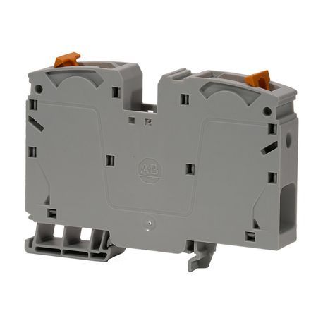 Iso P35 Allen-Bradley 1492-P35-B Terminal Block, Push in connection, IEC, Feed ...