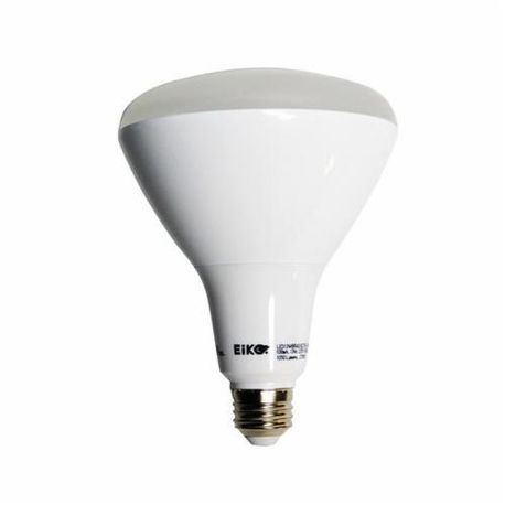 EIKO® LED17WBR40/840K-DIM-G4 Reflective LED Lamp, 17 W Wattage, E26 Medium Screw Lamp Base, LED Lamp, BR40 Shape, 1400 Lumens