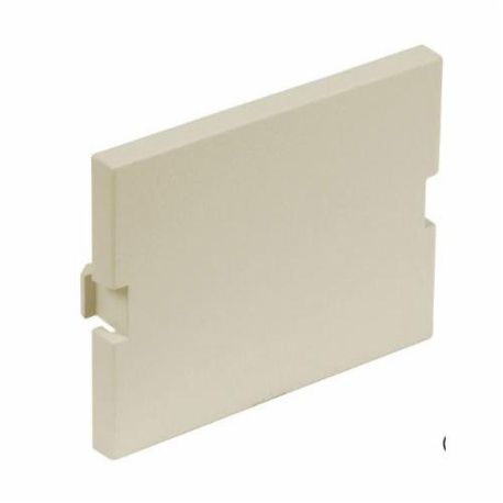 Bryant Electric iSTATION™ IMB15EI AV Unloaded Module, Blank Module, Snap Mount, ABS
