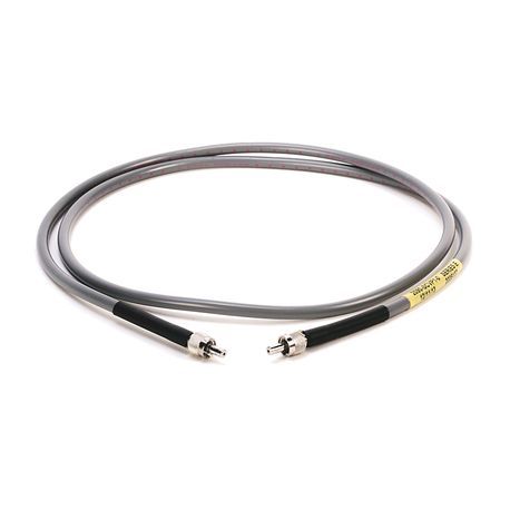 Rockwell Automation Sercos Fiber Cable,CONN,Standard PVC Jacket,Plastic 1.0M.