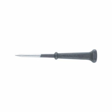 Klein® 66385 Scratch Awl, 3-1/2 in Shank Length, Steel Shank, 7 in OAL, Yes Corrosion-Resistant