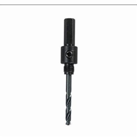 Lenox® 1779810 Replacement Pilot Point Drill Bit, 1/4 in Drill - Fraction, Carbon Steel