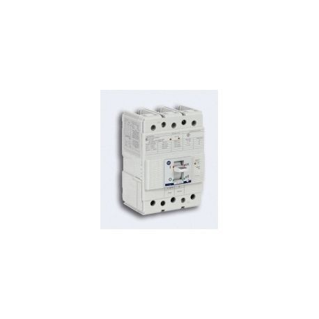 Allen-Bradley 140G-G-FCX03 Global Molded Case Circuit Breaker, 480 VAC