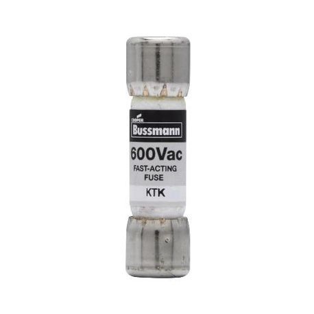 10pcs Bussmann KTK-20 20 Amp Fast Acting Supplementary Fuses – 600V