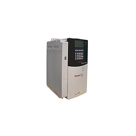 Allen-Bradley PowerFlex® 700S 20DD8P0A3EYYAEAEE 3-Phase 6-Pulse Adjustable Frequency Low Voltage Architecture AC Drive With Phase II Control, 480 VAC, 8 A, 5 hp, 6.57 in W x 7.87 in D