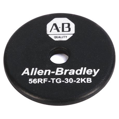 Allen-Bradley 56RF-TG-30-2KB RFID ICODE FRAM Tag,  2K Byte,  30 mm Disc