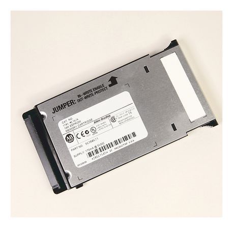 Rockwell Automation 1771 PLC-5 System, PLC-5/11, 5/20 EEPROM Memory Cartridge
