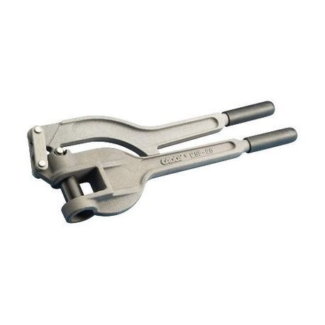 nVent CADDY MSP20 Metal Stud Punch, 1-11/32 in Punch, Steel