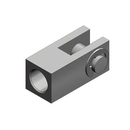 SMC® NY-075 NCM, Accessory, Rod Clevis