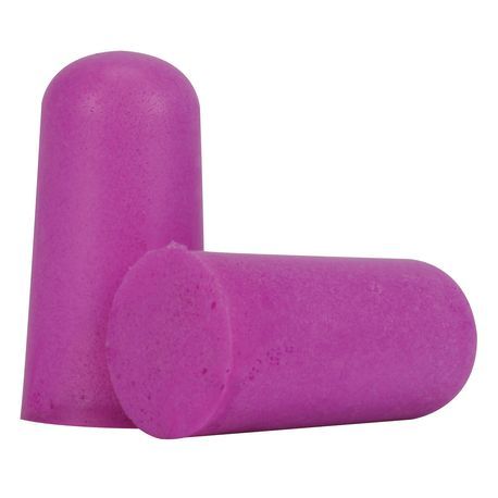 PIP® Nano Bullet™ 267-HPF310 Ear Plug, 28 dB Noise Reduction, Bullet ...