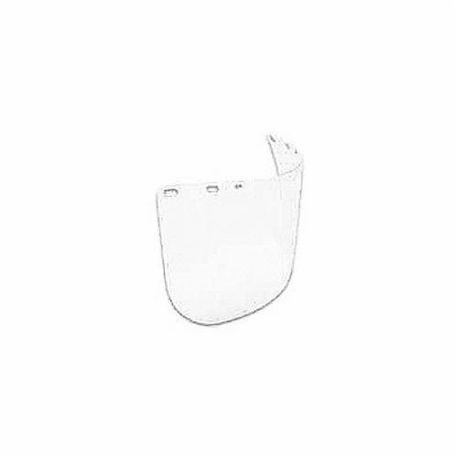 North® By Honeywell A8154 Replacement Face Shield Visor, Clear, Polycarbonate, 8 In Visor Height - Foto 10