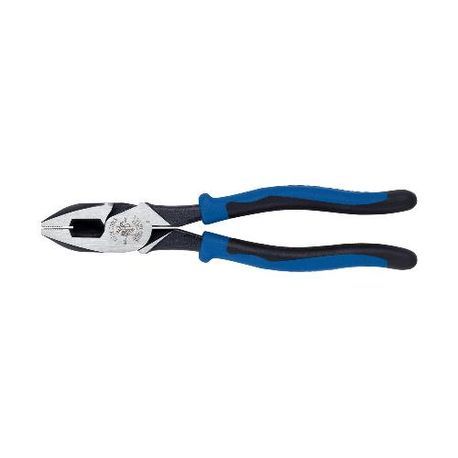 Journeyman™ J2000-9NETP Heavy Duty Side Cutting Plier, 1-19/32 in L x 1-1/4 in W x 5/8 in THK Jaw, Steel Jaw