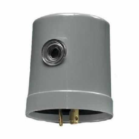 Intermatic® K4535 K4500 Thermal Photocontrol, 480 VAC, 7200 W Tungsten, 4000 VA Ballast, Twist Lock Mounting, Polycarbonate