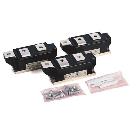 Rockwell Automation SK-G1-SCR1-F7 AC Converter Power Module, For Use With: SCR Bus