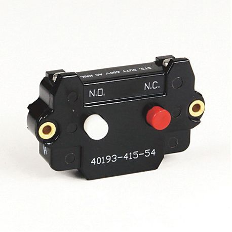 Rockwell Automation 40193-415-54 Contact Block