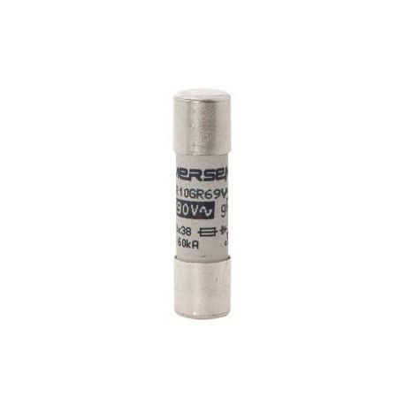 Ferraz Shawmut FR10GR69V30 Protistor® Fast Acting Fuse, 30 A, 690 VAC, 160 kA Interrupt, Class: gR, Cylindrical Body
