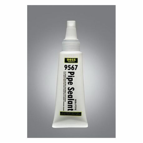 BOSS® by Soudal 9567 Pipe Sealant, White