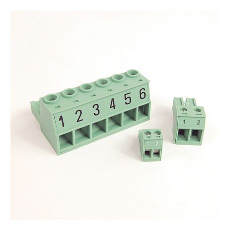Rockwell Automation 2094-BNCON-1 Replacement Integrated Axis Module Connector Set, Specifications: 460 V