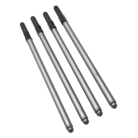 S S Adjustable Pushrod And Cover Kit Harley 1999-2017 Touring