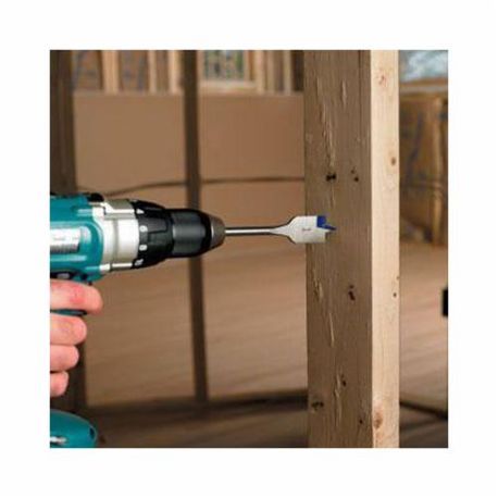 Irwin Speedbor 88810 5/8 Speedbor 2000 Standard Length Flat Wood Boring Bit Irwin Speedbor 88810 5/8 Speedbor 2000 Standard Length Flat Wood Boring Bit