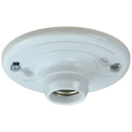 Allied Moulded Lh 11wp Keyless Lamp Holder With Wire Leads 600 W 250 Vac Medium Incandescent State Electric Allied Moulded Lh 11wp Keyless Lamp, Keyless Light Fixture