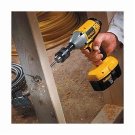 DeWALT® DW0521 Keyless Quick-Connect, 3/8 in, Integral Hex Shank Mount ...