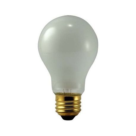 Eiko 49819 Incandescent Lamp 40 W E26 Medium Eiko 49819 Incandescent Lamp 40 W E26 Medium Base A19 Shape 340 Lumens State Electric