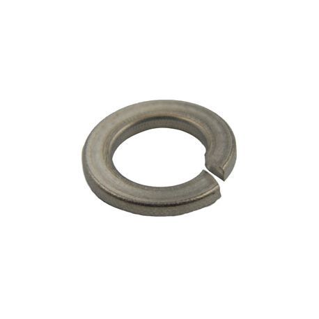 thumbnail image 2 of #4 Split Ring Lock Washers (Pack Of 100) - 18-8 Stainless Steel, 0.209" OD 2 of 4