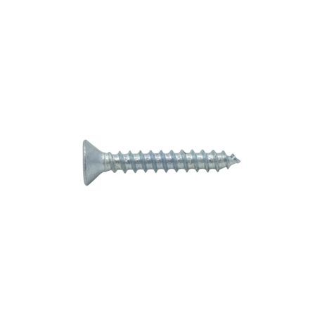 thumbnail image 2 of 350 Phillips Flat Head Self-Drilling Screws - #12 X 2 Inch Zinc Plated With #3 Point 2 of 13