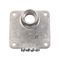 Siemens SpeedFax™ EC38594 Type RX Meter Socket Hub, 3/4 in, For Use With Meter-Load Center Combination, Unpainted