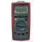 Amprobe® AM-510 AM-500 Full Size Digital Multimeter, 10 A, 600 VAC/VDC, 40 MOhm Measuring, 400 mV, 4/40/400/600 VAC/VDC, 400/4000 uA, 40/400 mA, 4/10 A, 400 Ohm/4/40/400 kOhm/4/40 MOhm Resistance, Backlit LCD Display