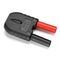 Fluke® 80AK-A 80 Series Type K Thermocouple Adapter, For Use With: 179, 87/89 IV, 87V, 187/189, 287/289, 902, 1587, 1577 Probe/Test Lead