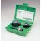 Greenlee® Slug-Buster® 7237BB Manual Round Knockout Punch-Die Kit, 10 ga, 1-1/2 to 2 in, Mild Steel