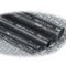 Shrink-Kon® HSMW750-48 Heat Shrink Tubing With Thermoplastic Adhesive Liner, 3/4 in ID Expanded, 0.22 in ID Recovered, 0.08 in Wall Thickness Recovered, 48 in L, Polyolefin, Black