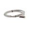 SMC® AXT100-DS25-030N VQ1000/2000 25-Pin D-Sub Connector Cable Assembly