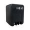AIPHONE® PT-1210NA Class 2 Compact Plug-In Transformer, For Use With CCS-1A, IE-1AD, IE-1GD, IE-2AD, IE-8MD, LEM-1DL and EL-12S Door Strike Aiphone Communication Systems, 15 W, 12 VAC Output Voltage, 830 mA Output Current, 32 to 104 deg F