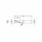 KYOCERA 30446 3 Series Center Cutting General Purpose Regular Length Single End Square End Mill, 1/4 in Diameter Cutter, 3/4 in Length of Cut, 2 Flutes, 1/4 in Shank Diameter, 2-1/2 in OAL, AlTiN Coated