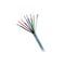 Honeywell Genesis® 11025801 Type CM/CL2 Unshielded Low Voltage Cable, 300 VAC, (2) 22 AWG Stranded Bare Copper Conductor, 500 ft L