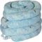 SPC® ENV® ENV510 Marine Skimming Absorbent Boom, 5 in Dia x 10 ft L, 32 gal Absorption, Fluids Absorbed: Oil and Repels Water, Polypropylene, Blue